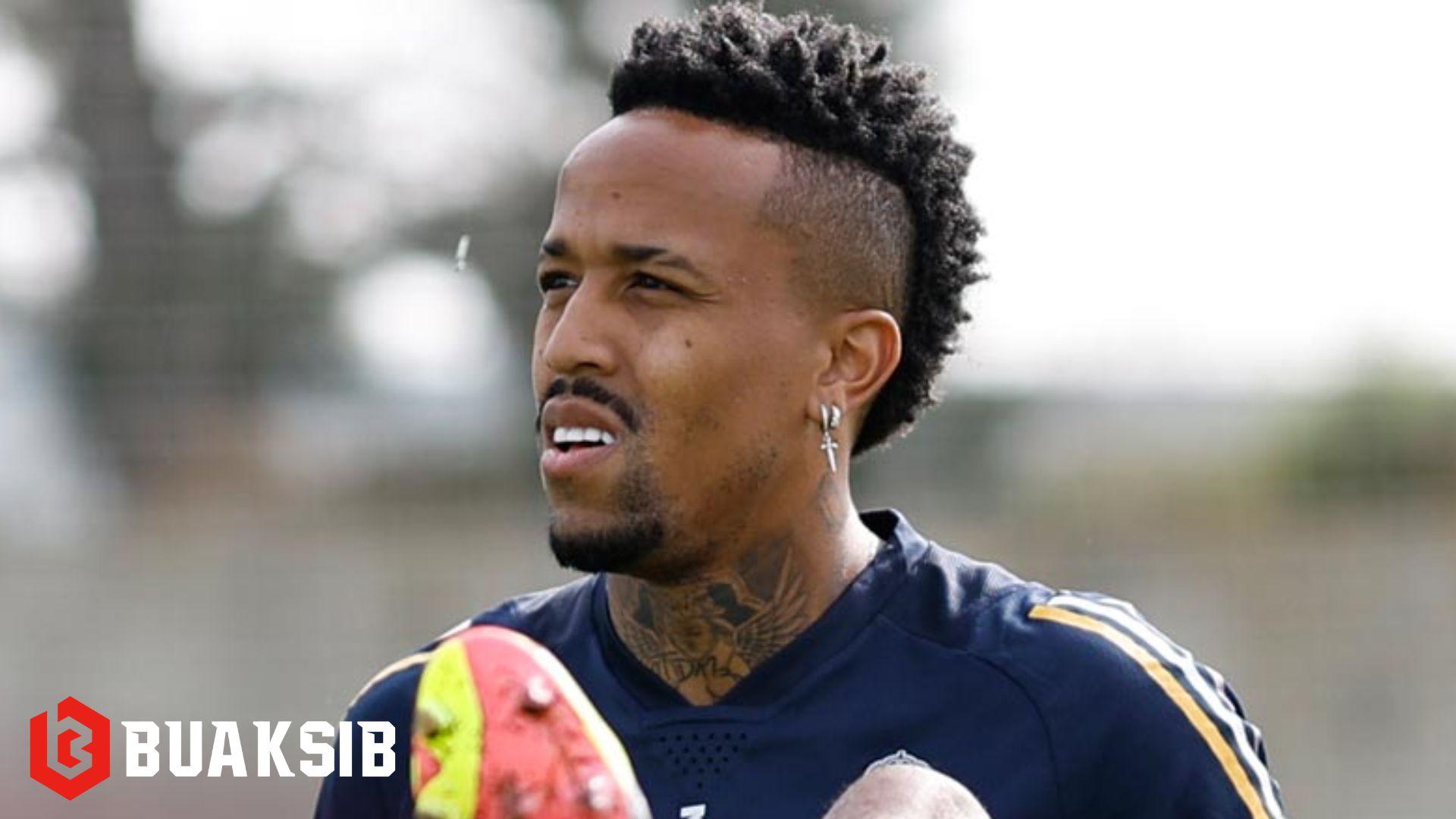 อันเช่ ยัน เอแดร์ มิลิเตา ฟิตพร้อมออกสตาร์ทตัวจริงเกมเอลกลาซิโก้