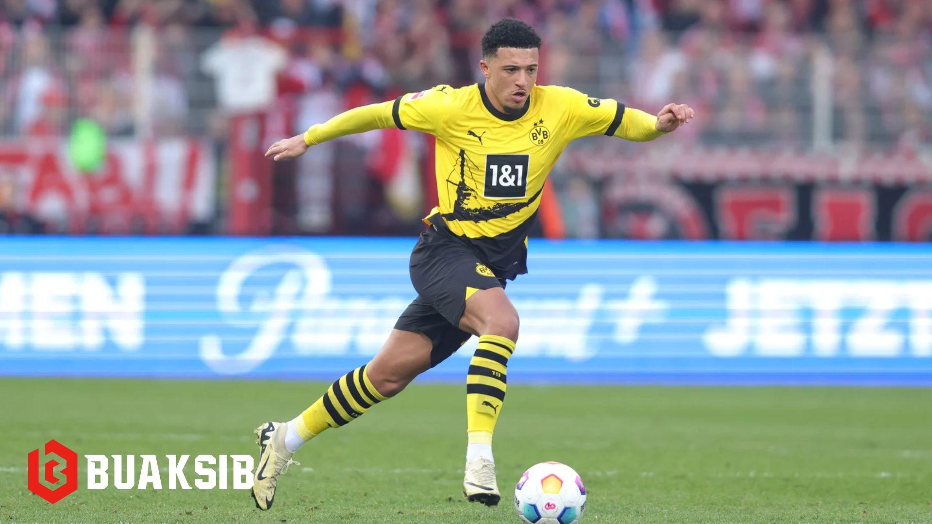 เจดอน ซานโช่ กระตุ้นแข้งดอร์ทมุนด์รวมใจกันล้มแอตฯ มาดริด