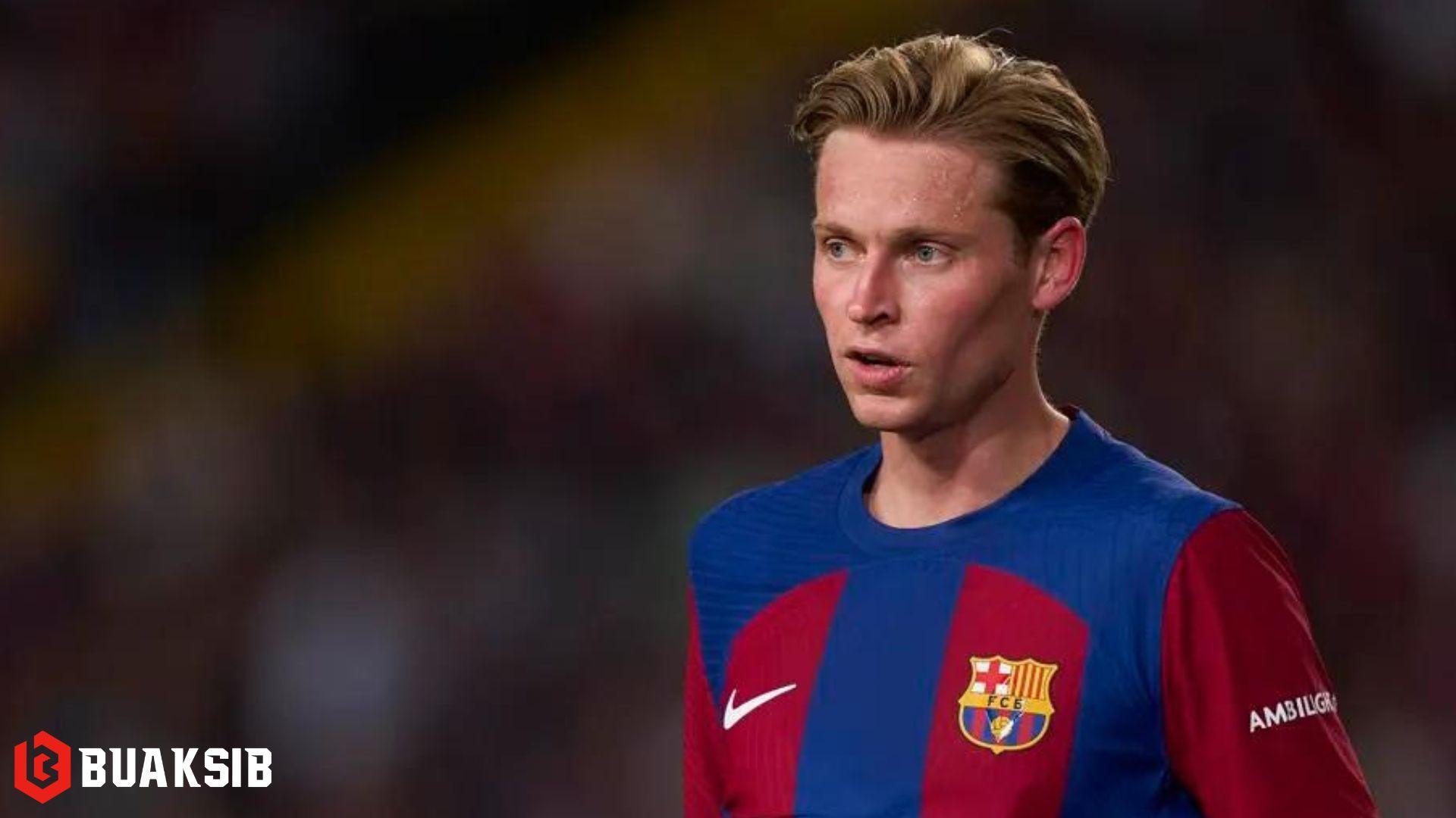 เฟรงกี้ เดอ ยอง