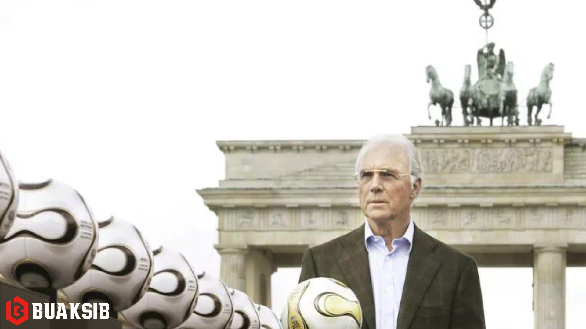 ฟรานซ์ เบคเคนบาวร์