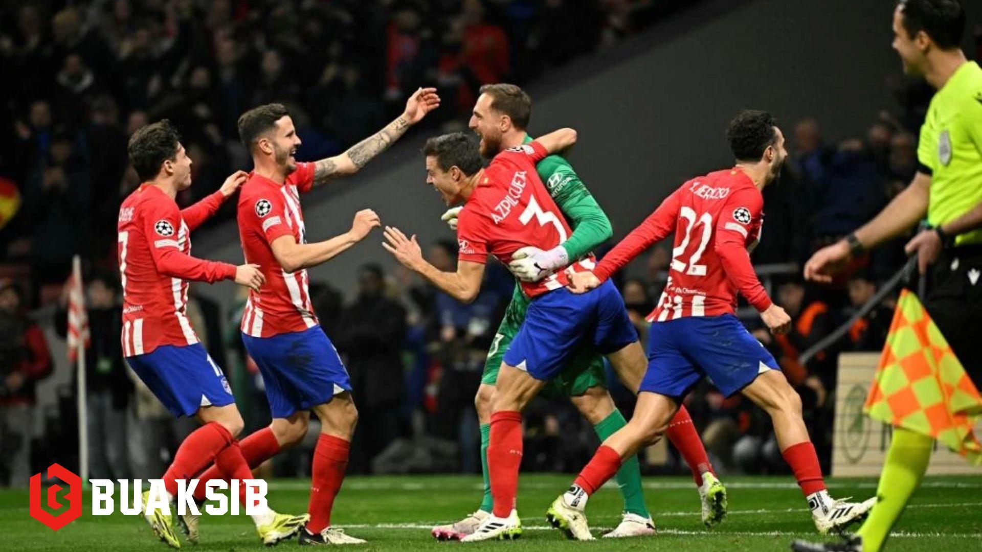 วิเคราะห์ผลบอล แอตเลติโก มาดริด VS โบรุสเซีย ดอร์ทมุนด์ | 10.04.2024