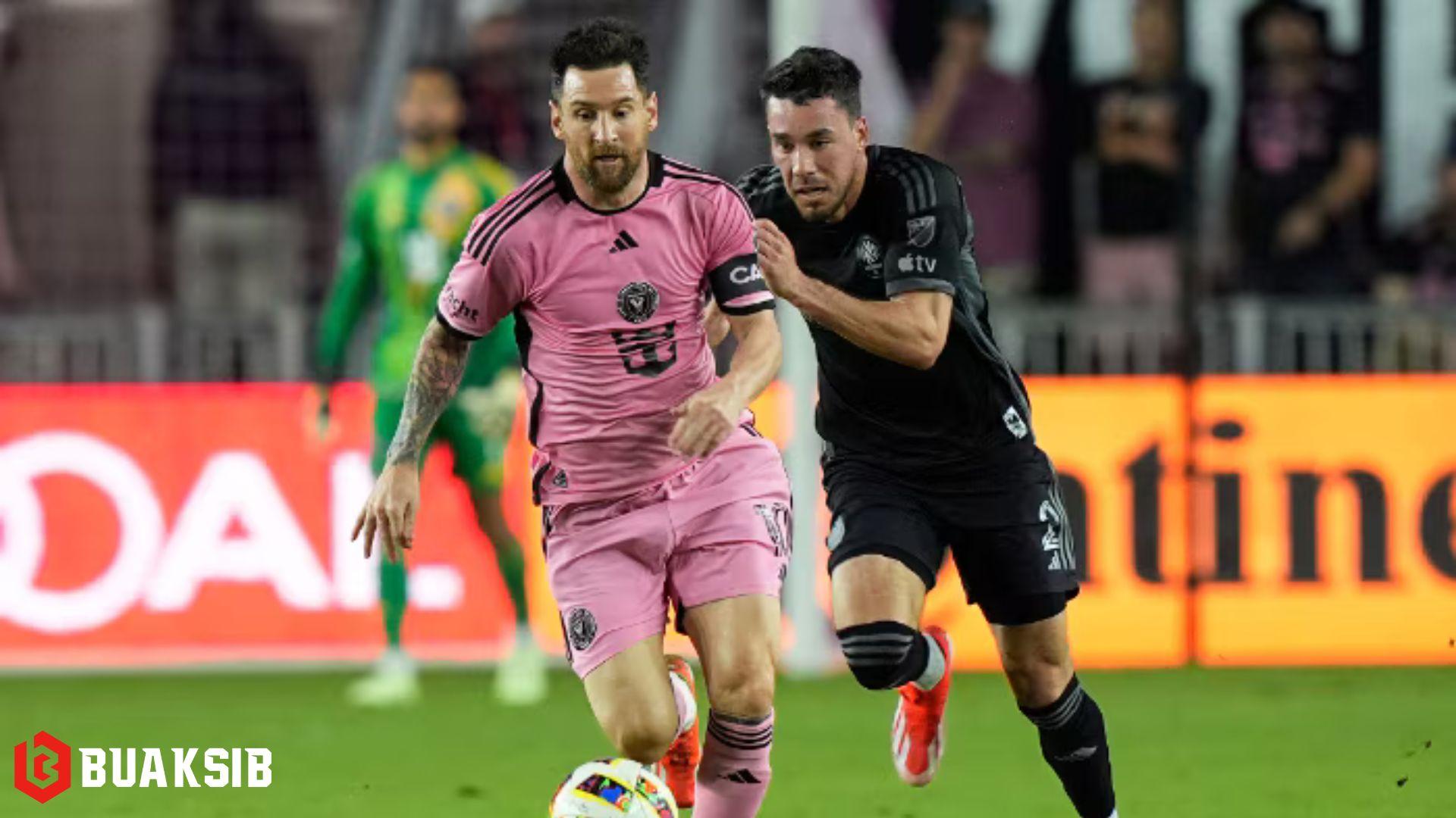 ลิโอเนล เมสซี