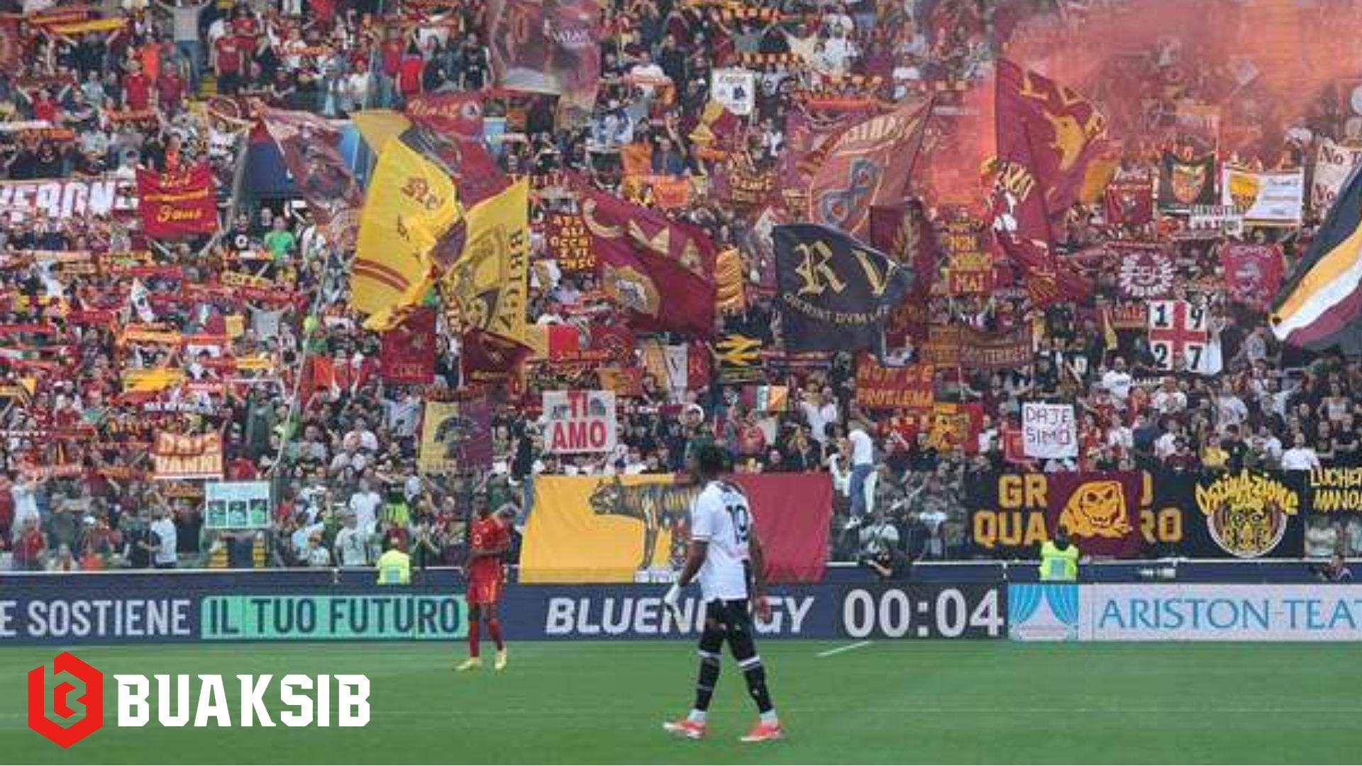 โรม่า บุกแซงชนะ อูดิเนเซ่ 2-1 เก็บชัยลุ้นพื้นที่ถ้วยยุโรปต่อไป