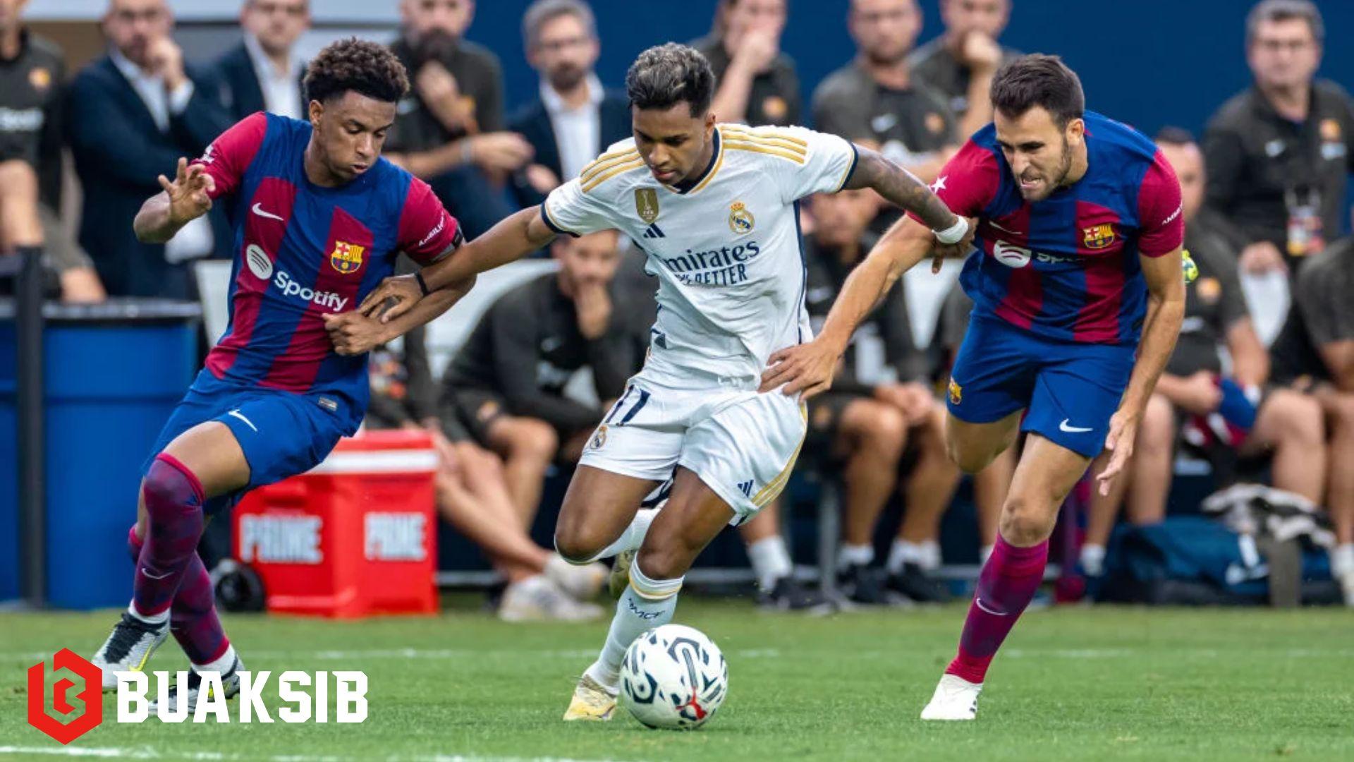 วิเคราะห์ผลบอล เรอัล มาดริด VS บาร์เซโลน่า | 21.04.2024
