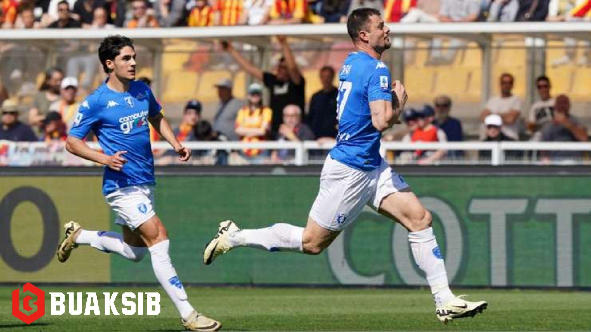 เอ็มโปลี ลุ้นหนีตายต่อเปิดรังเฉือน นาโปลี 1-0