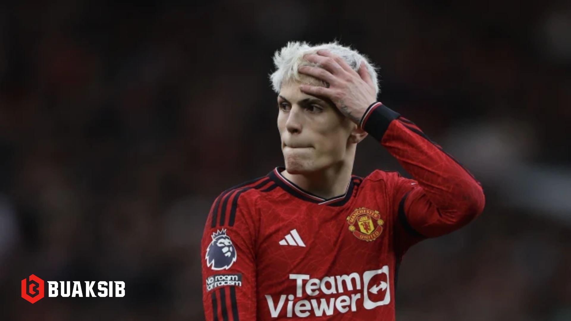 อเลฮานโดร การ์นาโช่ อาจร้องขอสัญญาใหม่กับแมนฯ ยูไนเต็ด