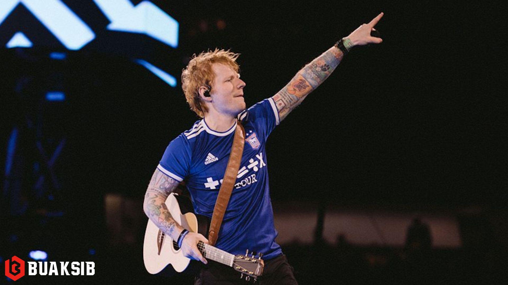 เอ็ด ชีแรน