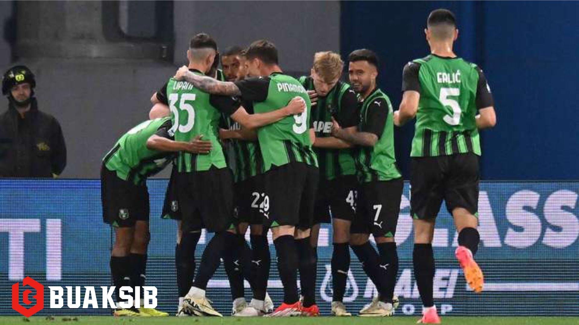 ซาสซูโอโล่ ฮึดสู้เฉือน อินเตอร์ มิลาน ทีมแชมป์ 1-0 เก็บแต้มหนีตายต่อไป