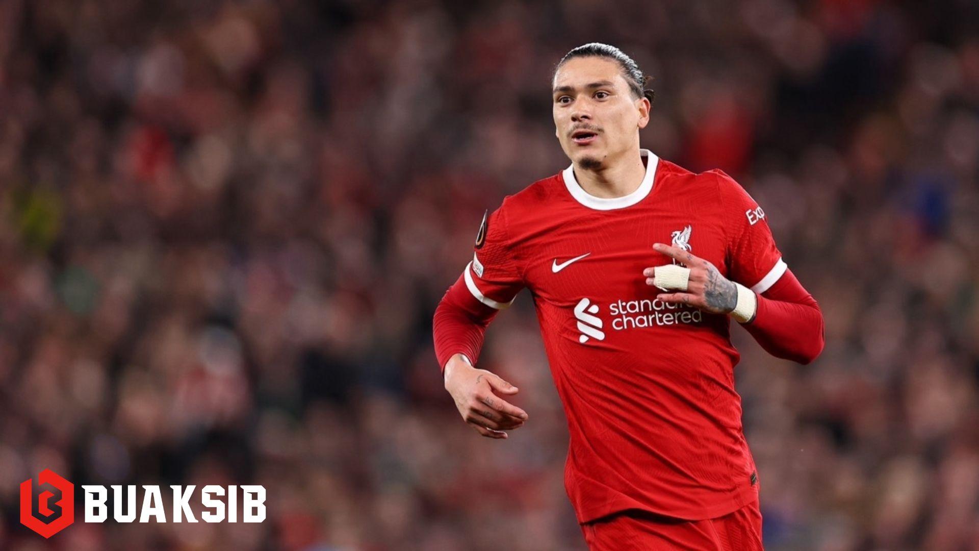 ลิเวอร์พูลอาจพร้อมฟังข้อเสนอขาย ดาร์วิน นูนเญซ ซัมเมอร์นี้