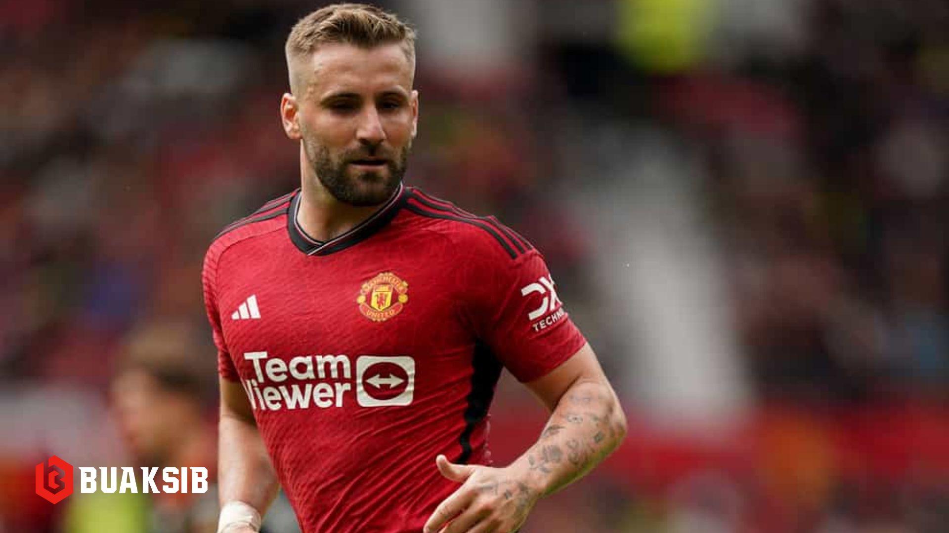 เซาธ์เกต รับมีโอกาสสูง ลุค ชอว์ หลุดทัพชุดสุดท้ายลุยยูโร