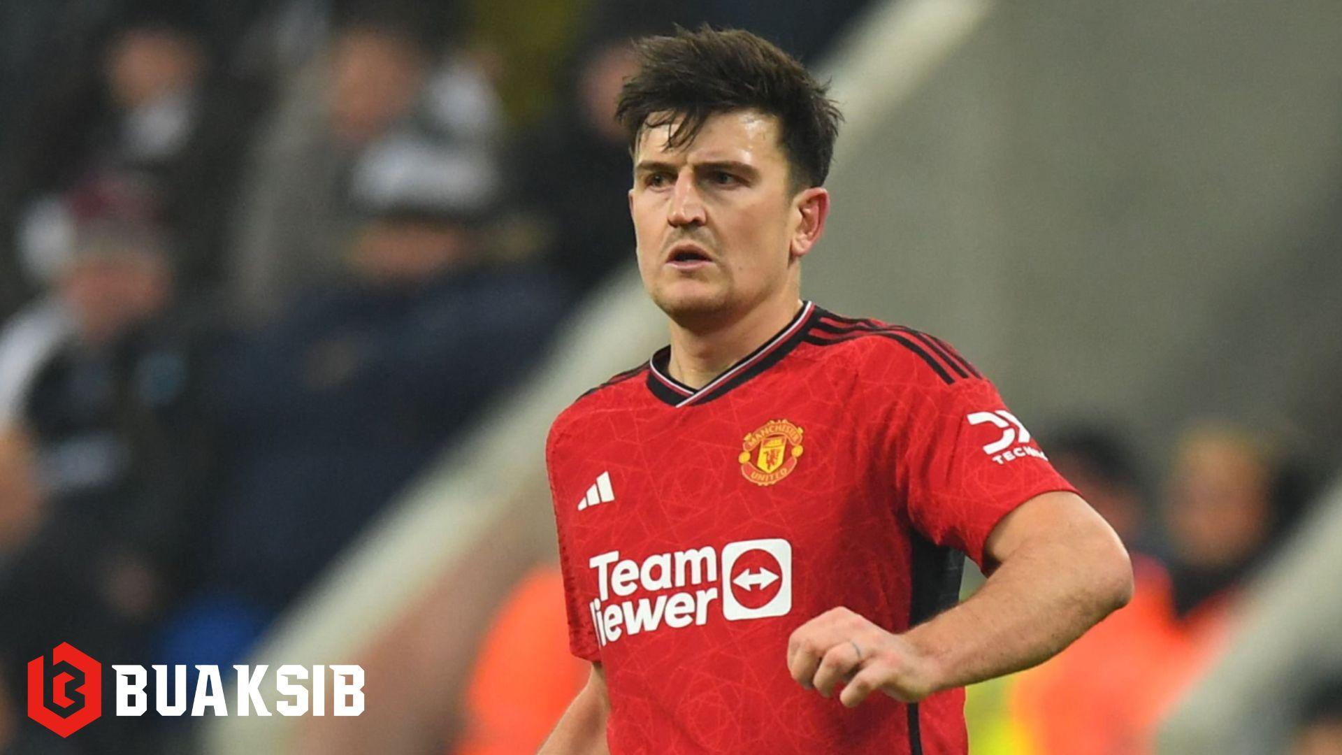 เทน ฮากยืนยัน แฮร์รี่ แม็กไกวร์ พลาดบู๊นัดชิงเอฟเอคัพกับแมนซิตี้