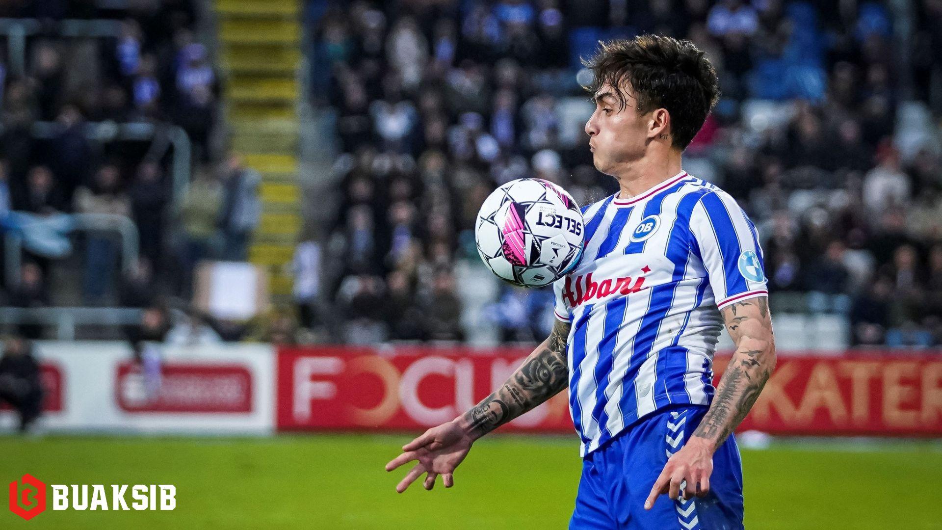 นิโคลัส มิคเกลสัน