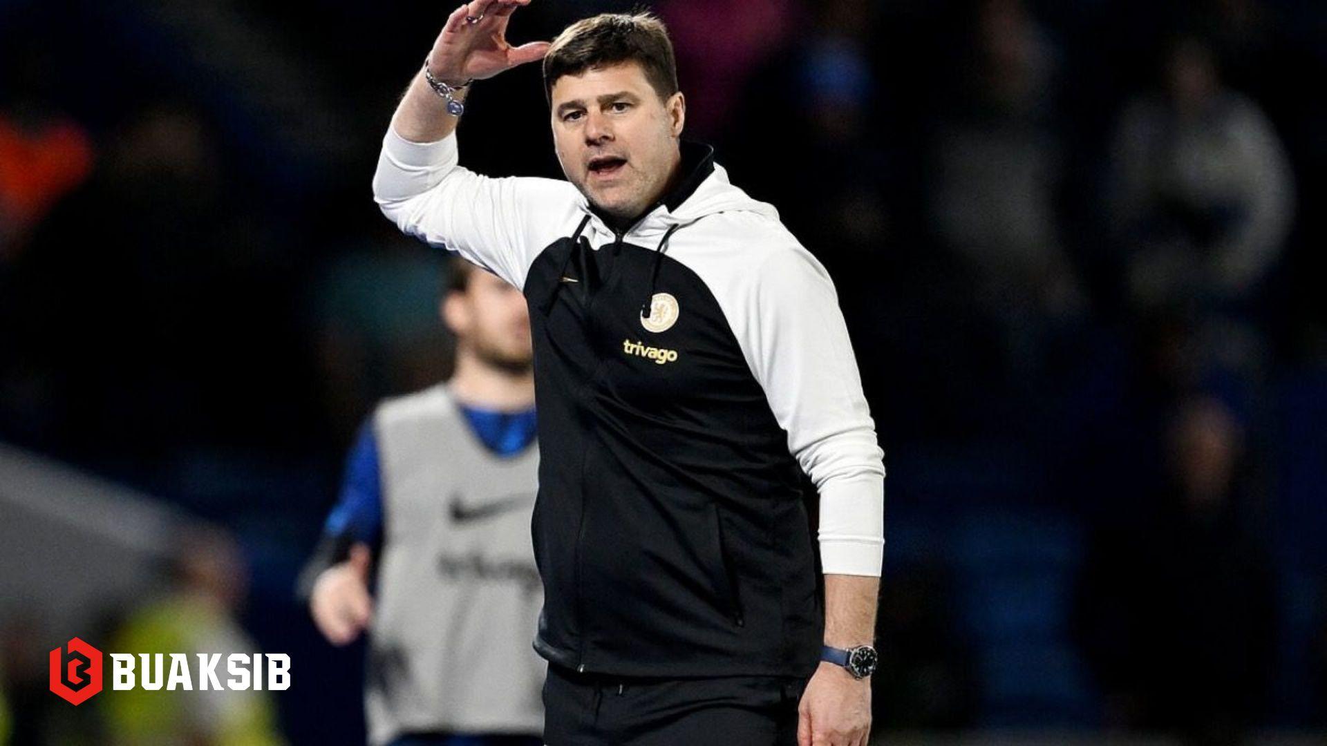 เชลซี คอนเฟิร์มแยกทาง เมาริซิโอ โปเช็ตติโน่ เรียบร้อยแล้ว