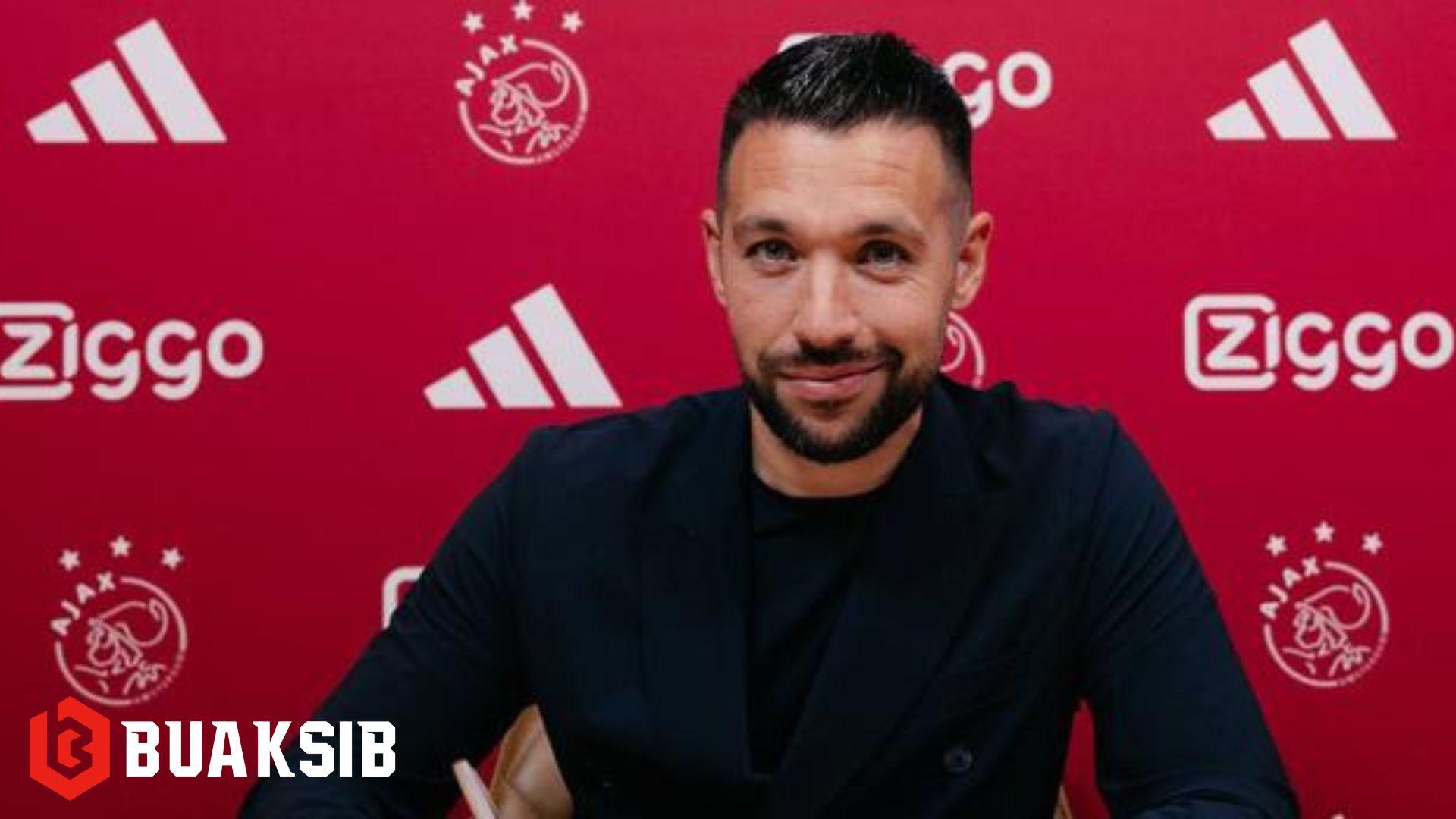 อาแจ็กซ์ แต่งตั้ง ฟรานเชสโก้ ฟาริโอลี่ นั่งกุนซือใหม่อย่างเป็นทางการ