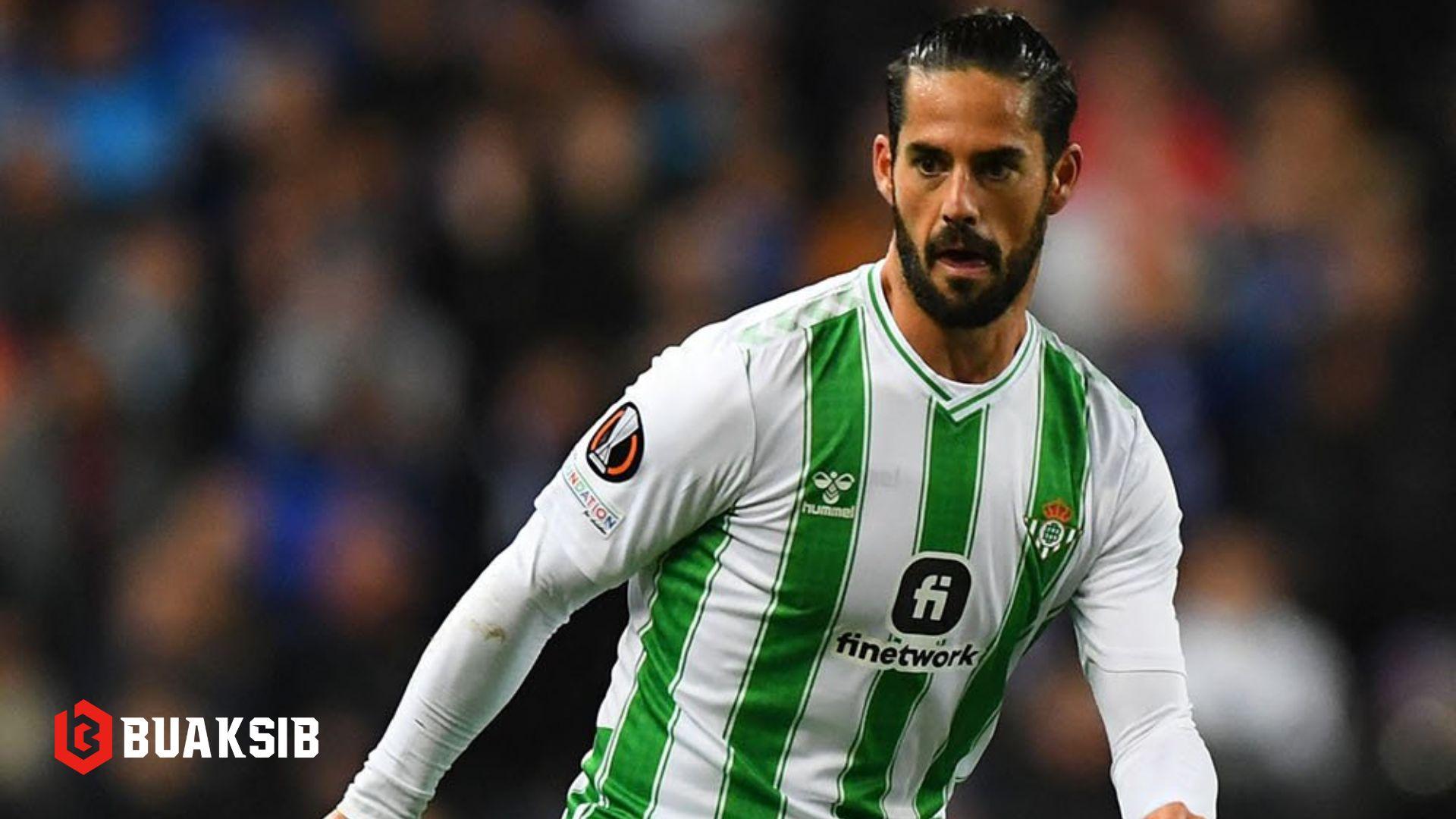 อิสโก้ ต้องพักฟื้น 2-3 เดือน หลังผ่าตัดอาการเจ็บกระดูกน่องซ้ายแตกร้าว