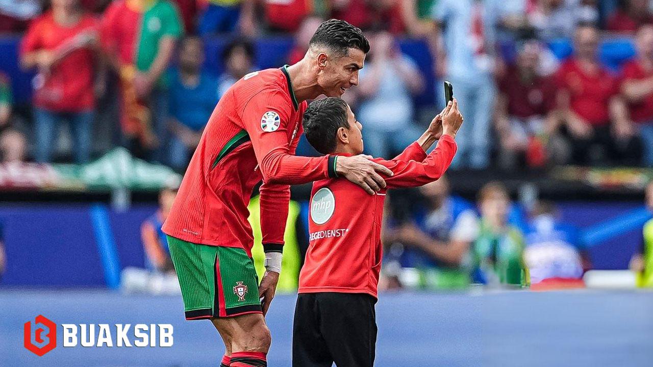 คริสเตียโน่ โรนัลโด้