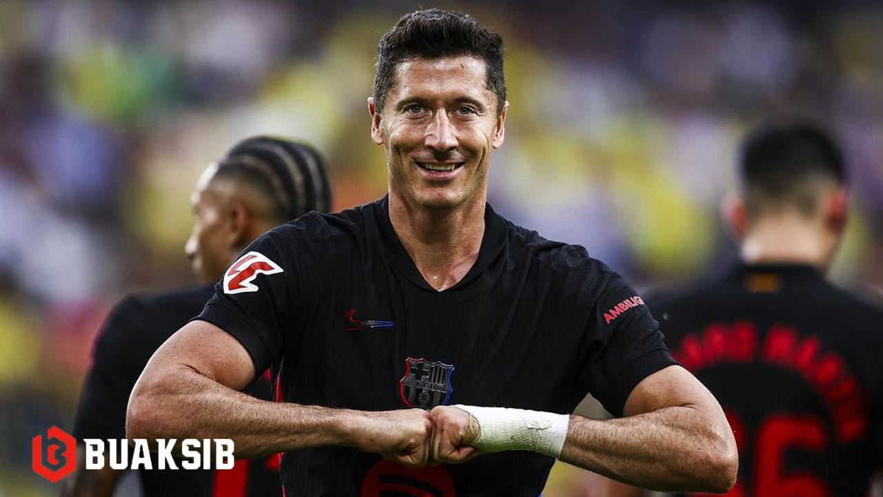 โรเบิร์ต เลวานดอฟสกี้