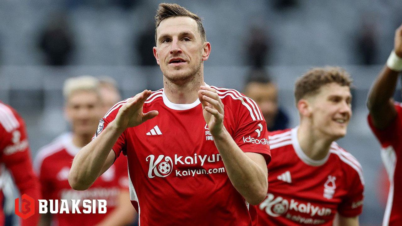 คริส วู้ด