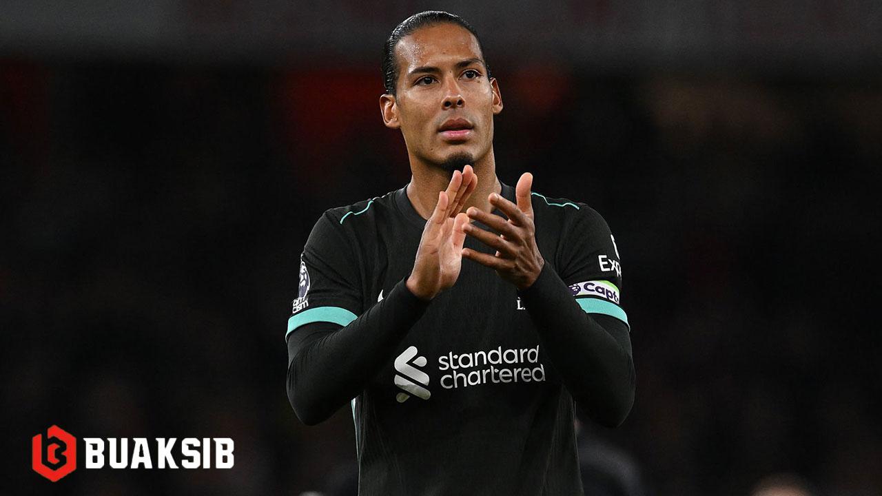 เวอร์กิล ฟาน ไดจ์ค