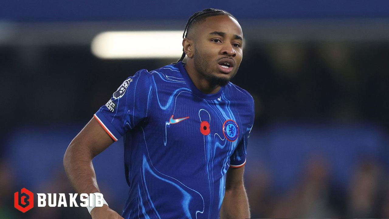 คริสโตเฟอร์ เอ็นคุนคู