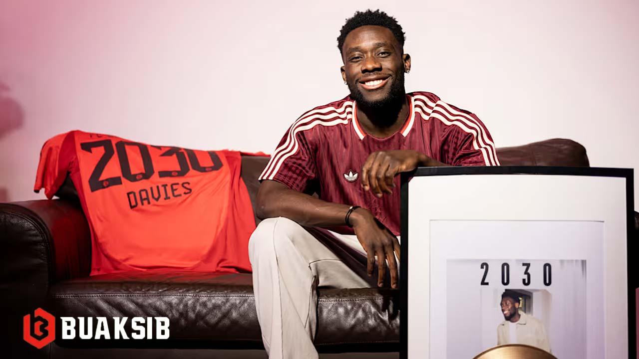 อัลฟอนโซ่ เดวิส