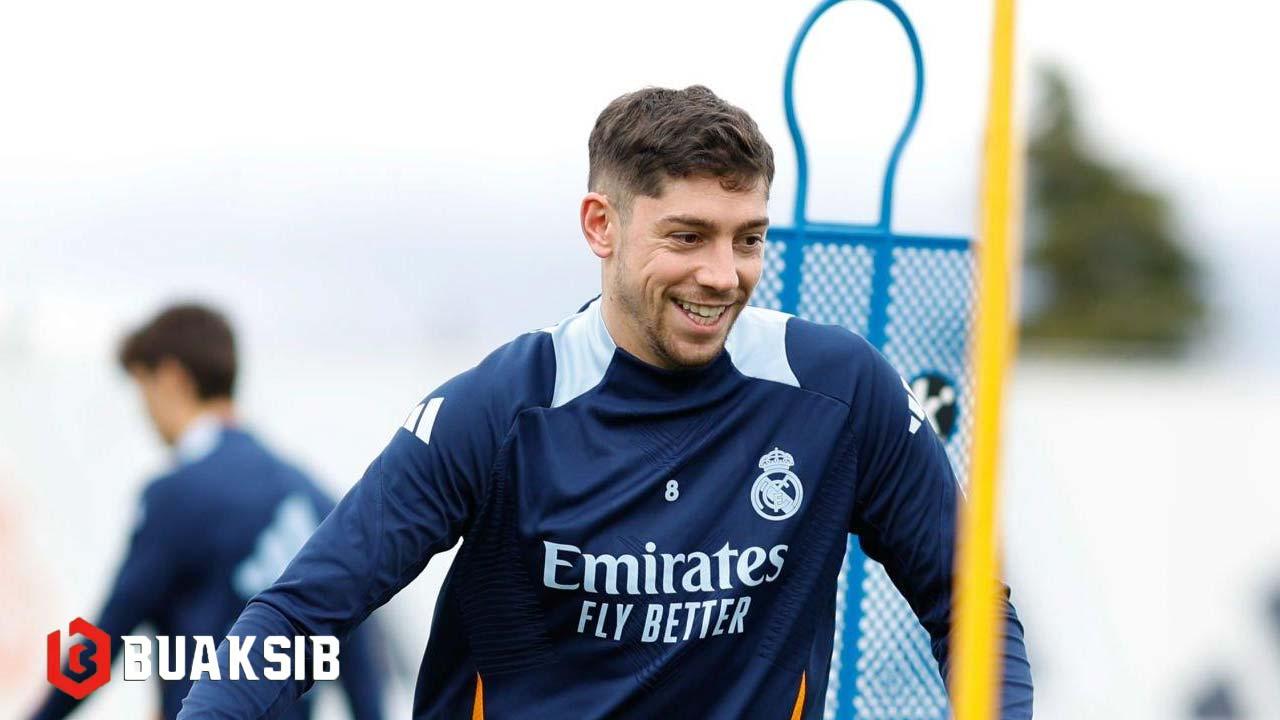 เฟเดรีโก้ วัลเวร์เด้