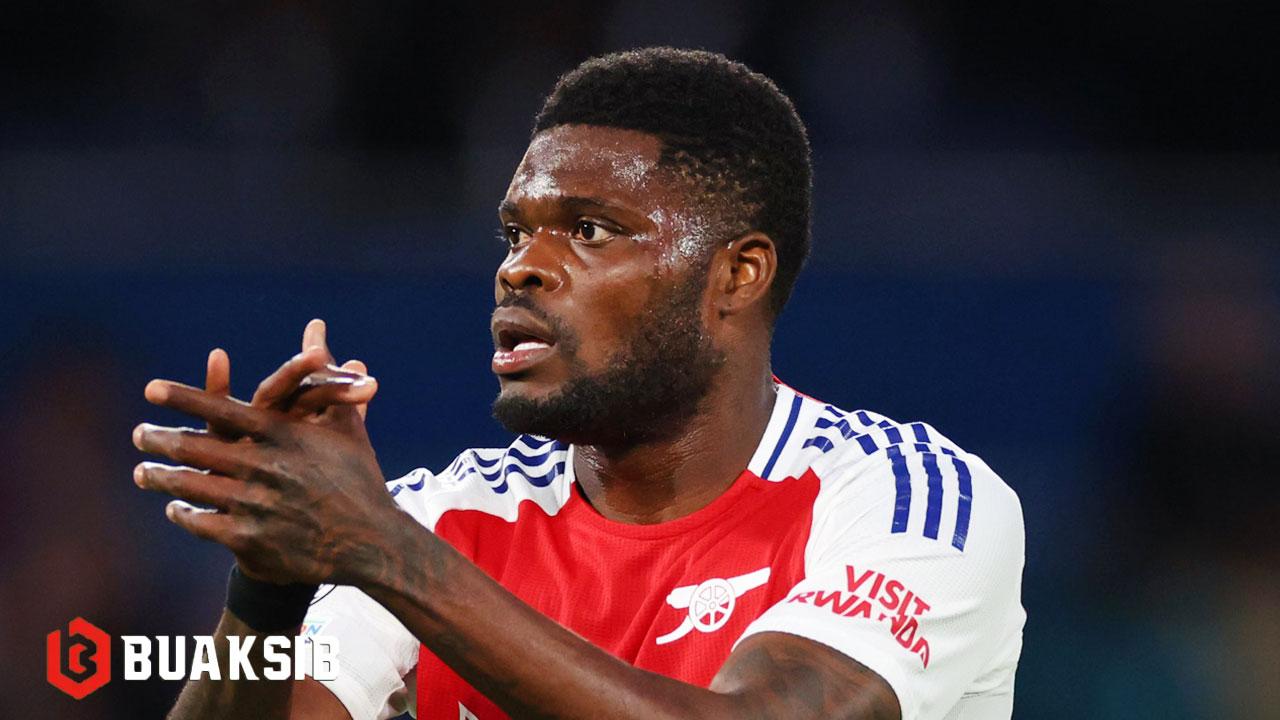 โธมัส ปาร์เตย์