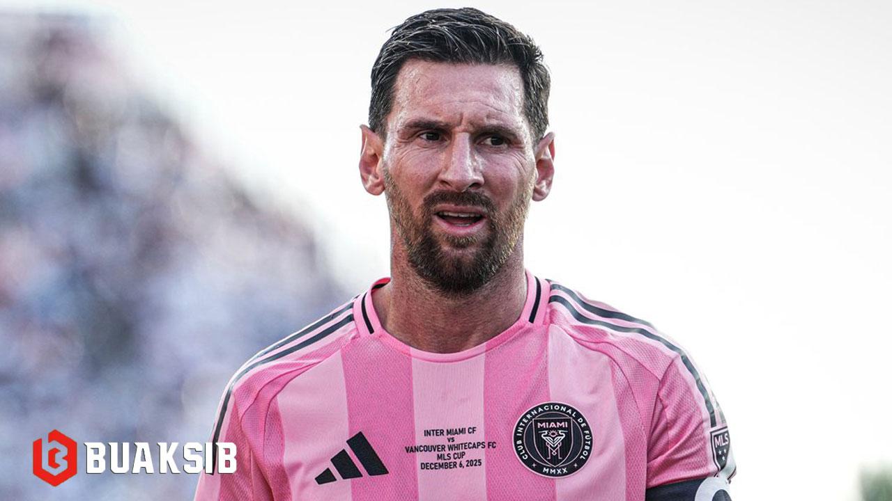 ลิโอเนล เมสซี่