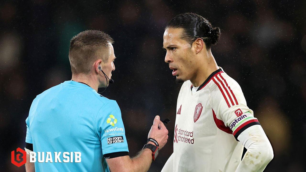 เฟอร์กิล ฟาน ไดจ์ค