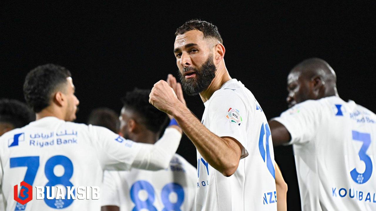 คาริม เบนเซม่า