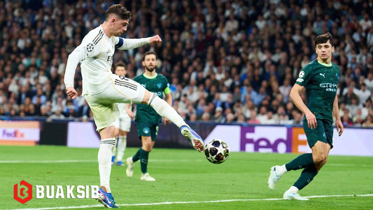 เฟเดริโก้ วัลเวร์เด้