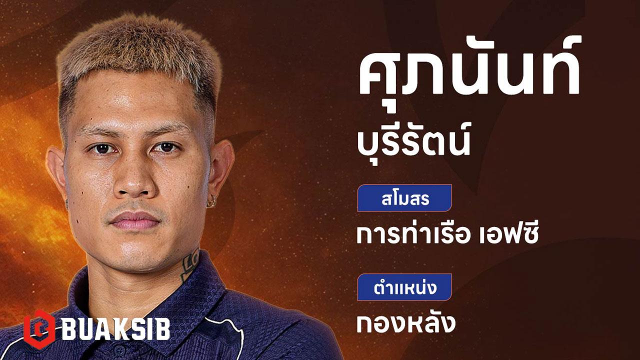 ศุภนันท์ บุรีรัตน์