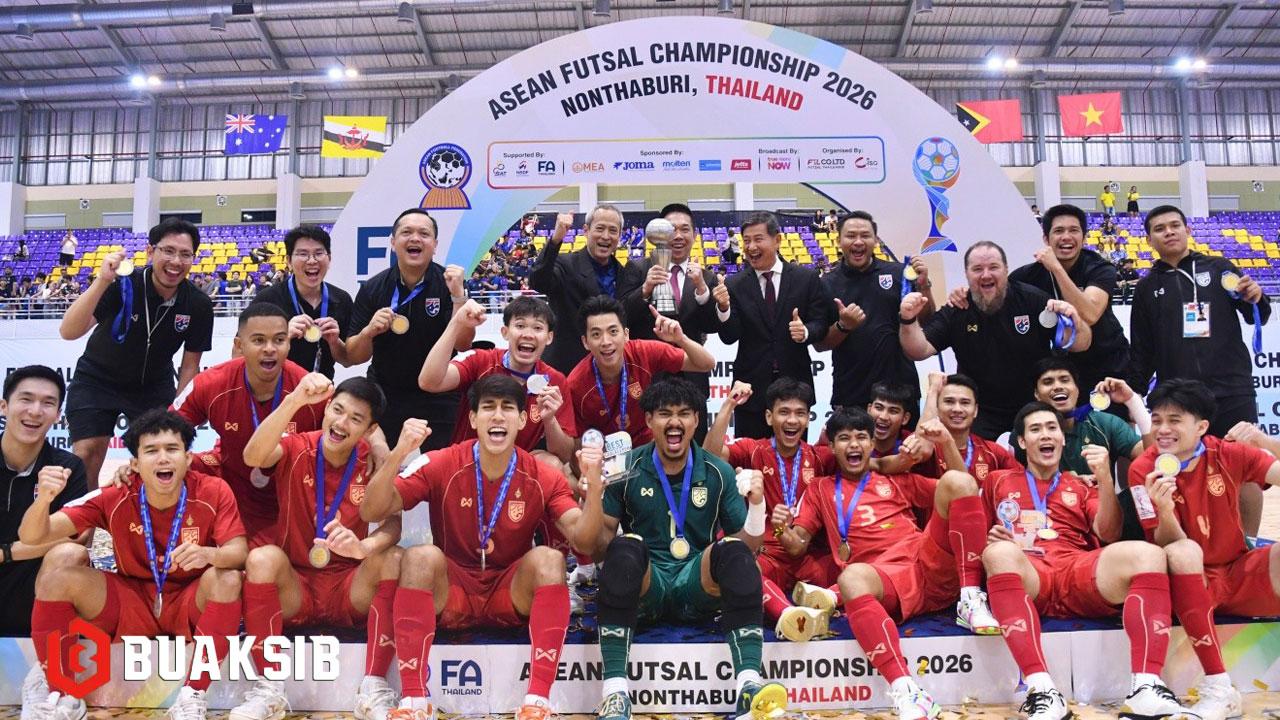 ฟุตซอลไทย