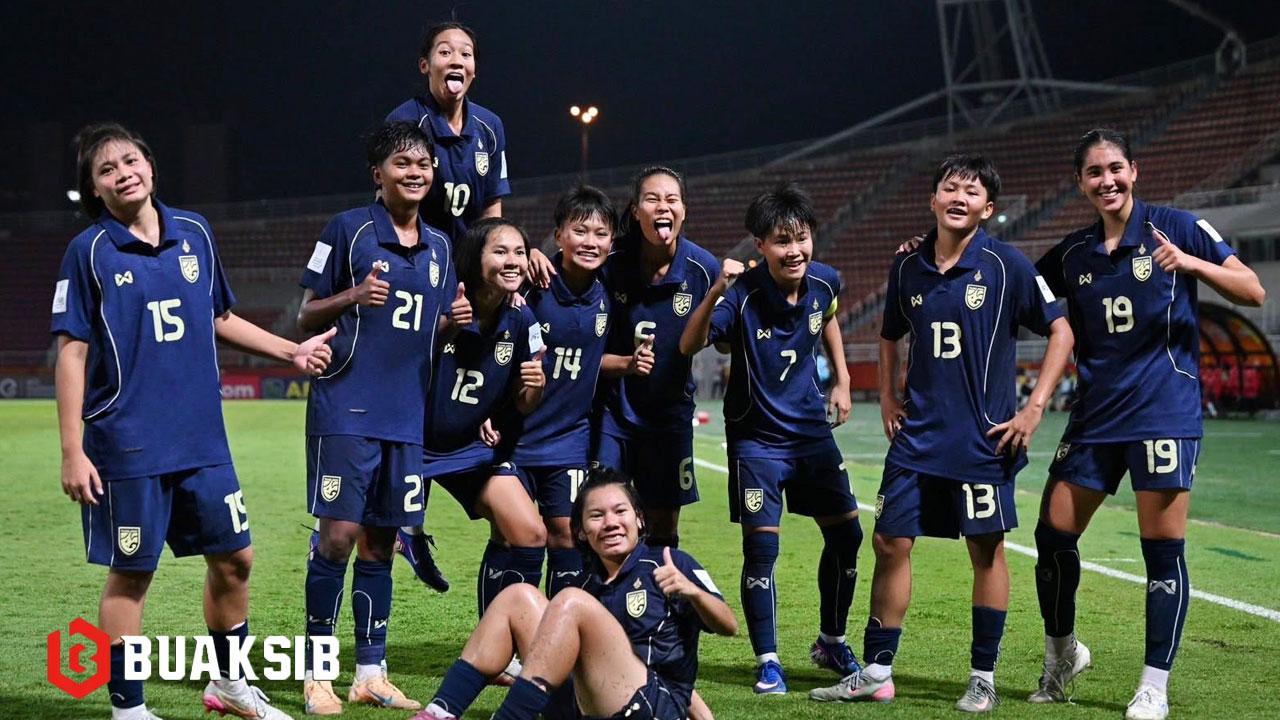 ฟุตบอลหญิงทีมชาติไทยรุ่นอายุไม่เกิน 20 ปี