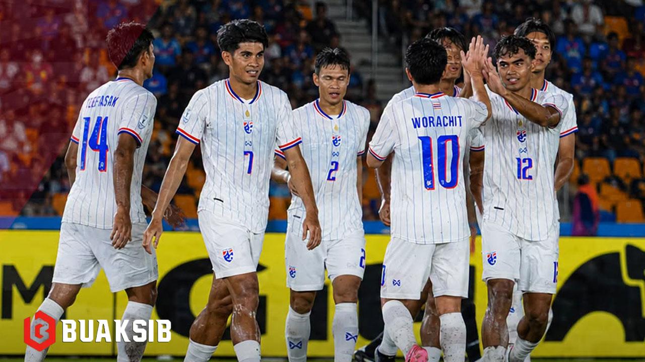 ทีมชาติไทย