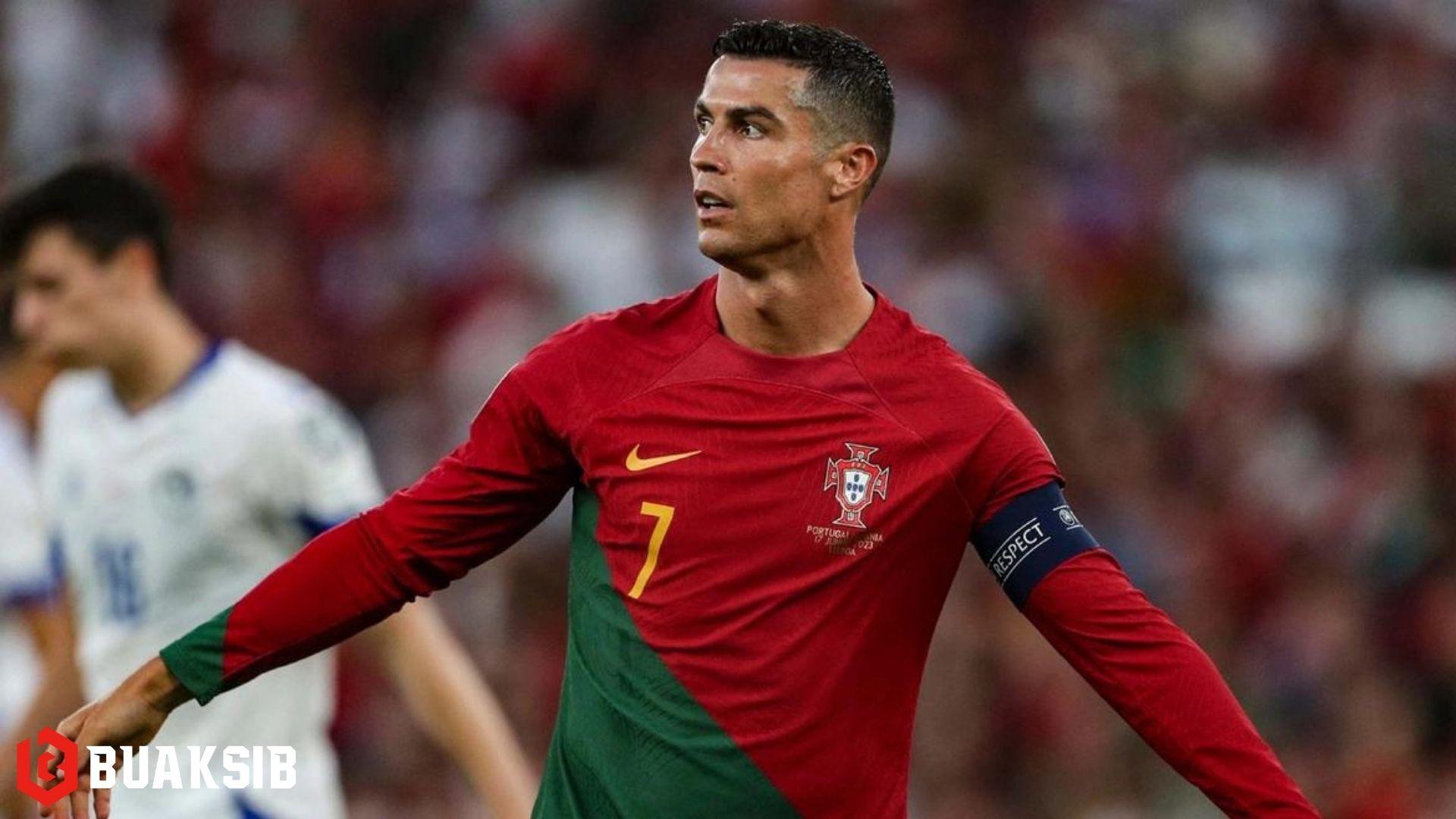 คริสเตียโน่ โรนัลโด้, ทีมชาติโปรตุเกส