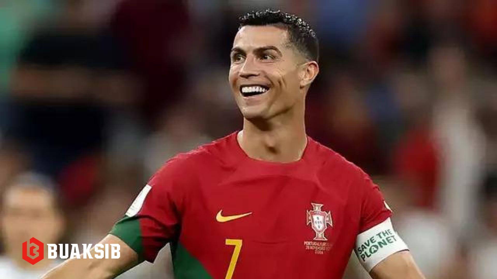 คริสเตียโน่ โรนัลโด้