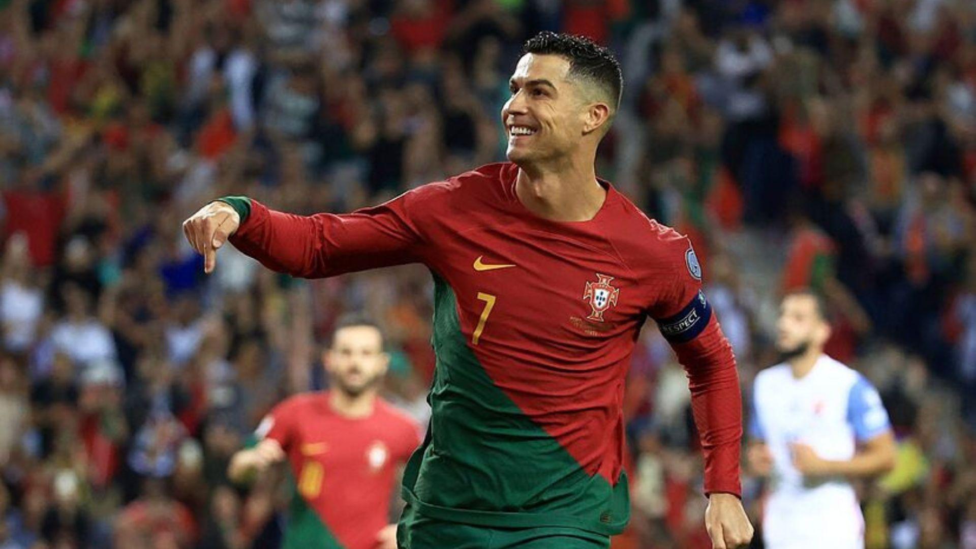 คริสเตียโน่ โรนัลโด้