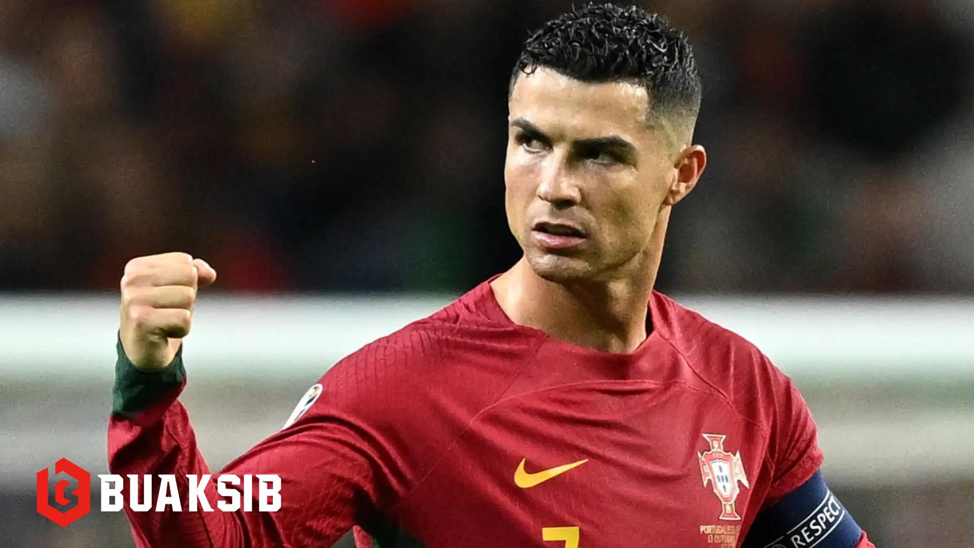 คริสเตียโน่ โรนัลโด้