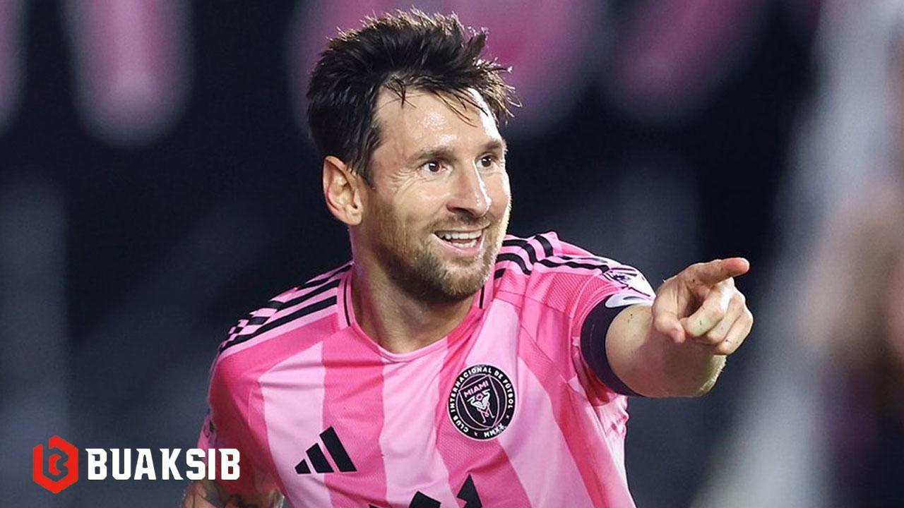 ลิโอเนล เมสซี่