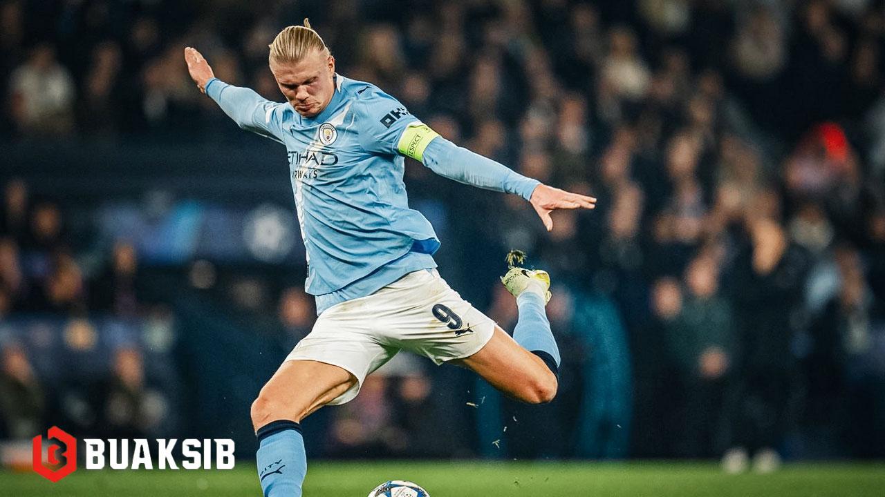 เออร์ลิ่ง ฮาลันด์