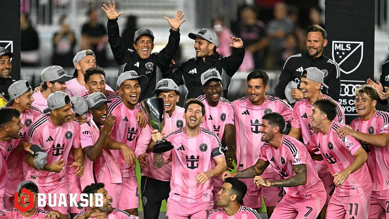 ลิโอเนล เมสซี่