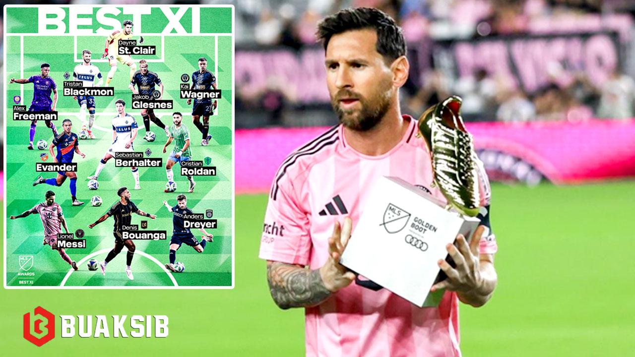 ลิโอเนล เมสซี่