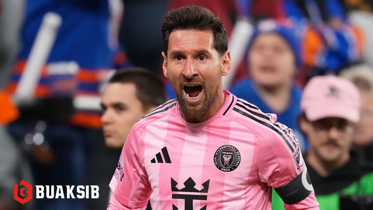 ลิโอเนล เมสซี่