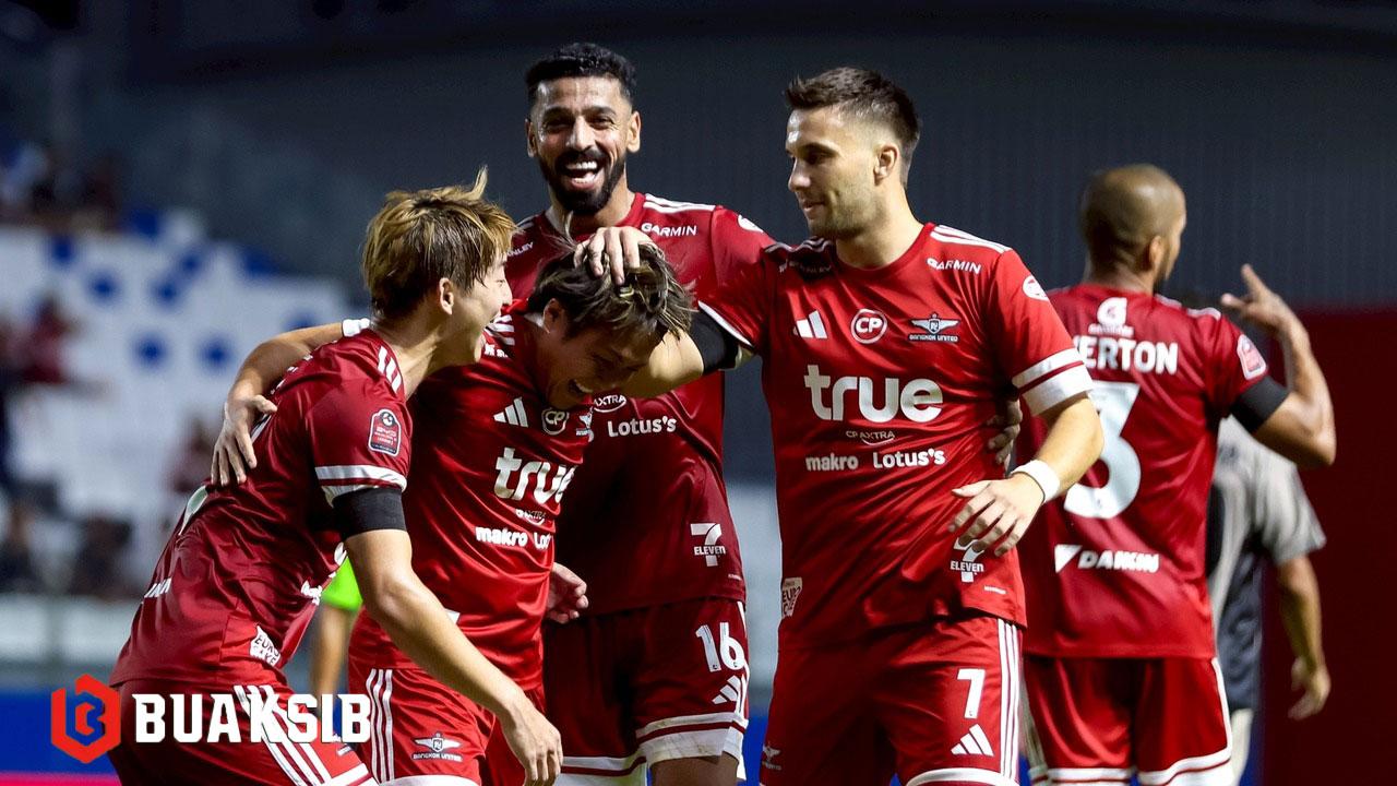 ทรู แบงค็อก ยูไนเต็ด