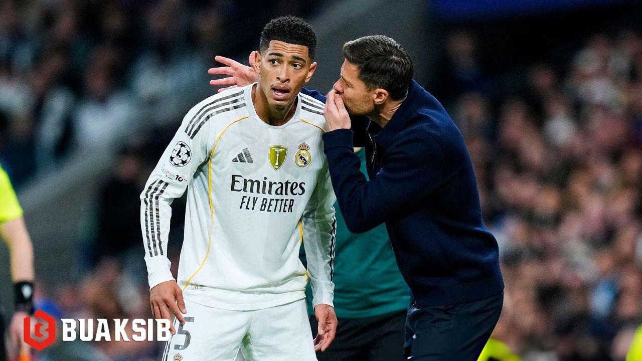 จู๊ด เบลลิงแฮม