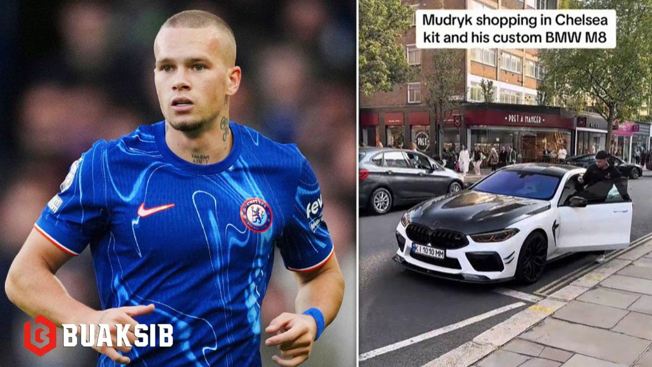 มีไคโล มูดริก