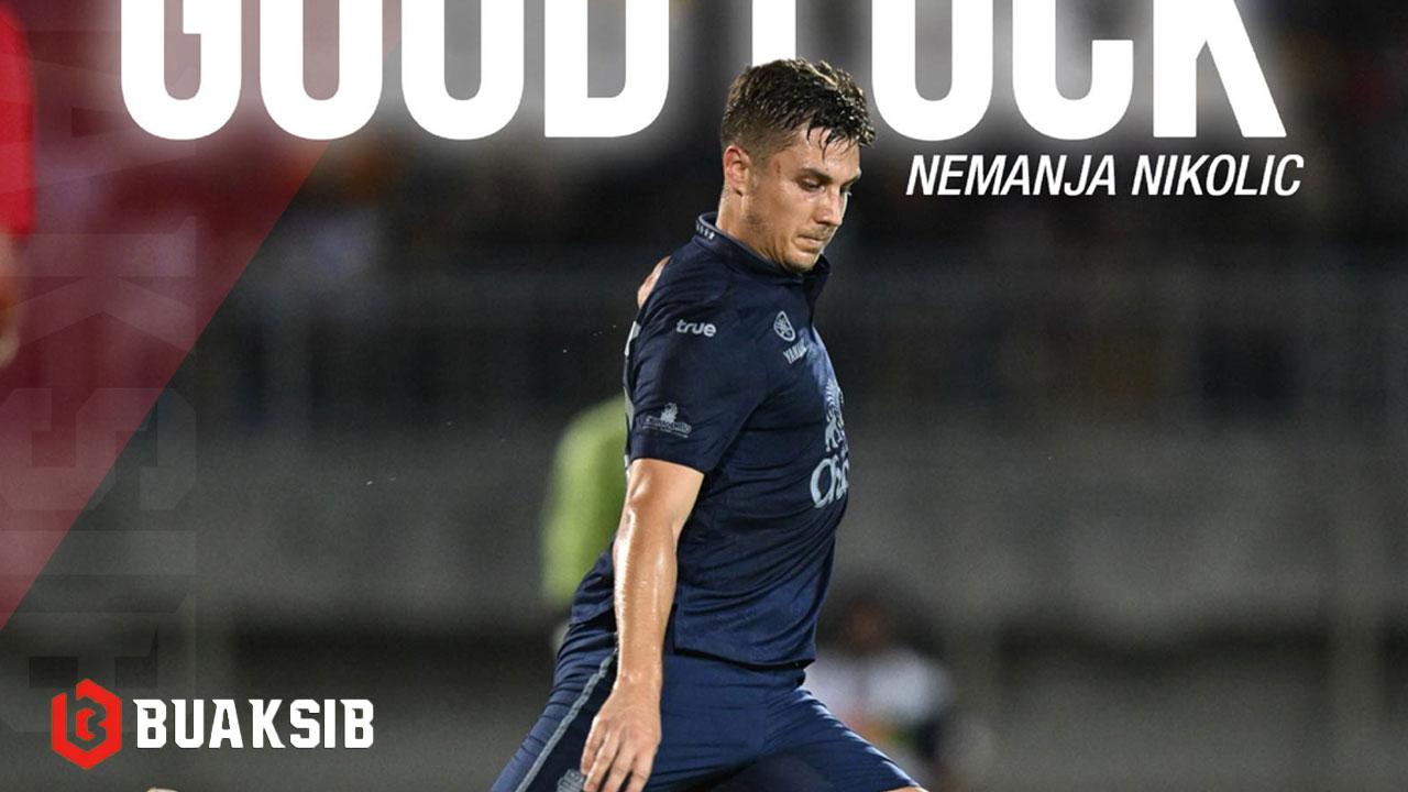 เนมันยา นิโคลิช