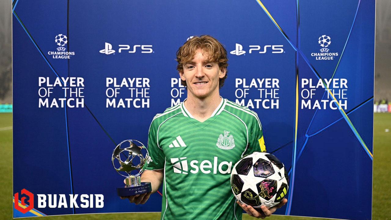 แอนโธนี่ กอร์ดอน