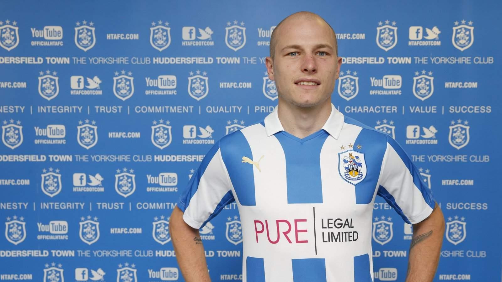 Aaron mooy